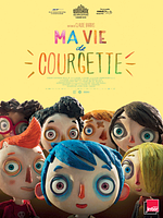 poster de Ma Vie De Courgette