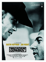 poster de Macadam Cowboy