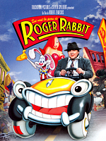 poster de Qui veut la peau de Roger Rabbit ?