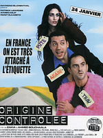 poster de Origine contrôlée