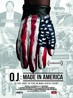 poster de O.J.: Made in America
