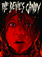poster de The Devil's Candy