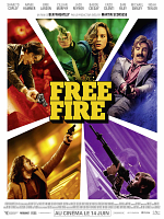 poster de Free Fire