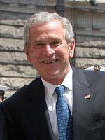 image de Bush George W.