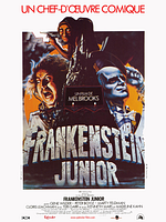poster de Frankenstein Junior