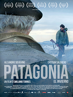 poster de Patagonia, el invierno