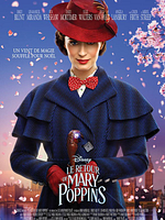 poster de Le Retour de Mary Poppins