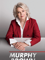 poster de Murphy Brown