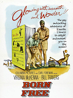 poster de Vivre libre