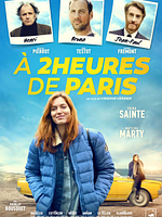 poster de A 2 heures de Paris