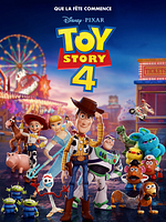 poster de Toy Story 4