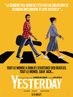 poster de Yesterday