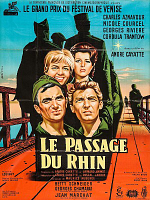 poster de Le Passage du Rhin