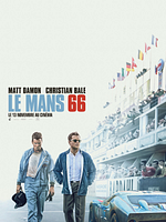 poster de Le Mans 66