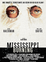 poster de Mississippi Burning