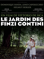 poster de Le Jardin des Finzi-Contini