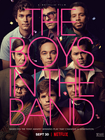 poster de The Boys In The Band