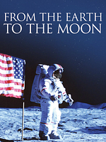 poster de De la Terre à la lune
