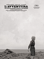 poster de L'Avventura