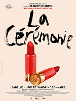 poster de La Cérémonie