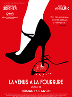 poster de La Vénus à la fourrure