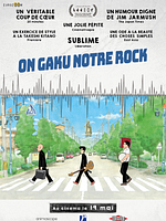 poster de On-Gaku : Notre Rock !