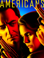 poster de The Americans (2013)