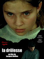 poster de La Drôlesse