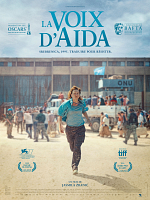 poster de La Voix d'Aida