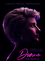 poster de Diana : La comédie musicale