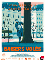 poster de Baisers volés