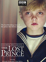 poster de The Lost Prince