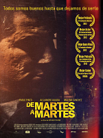 poster de De Martes a Martes