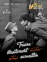 poster de Trains étroitement surveillés