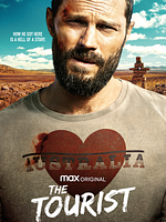 poster de The Tourist