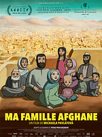 poster de Ma famille afghane