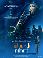 poster de Autour de minuit