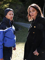 poster de Maman a disparu