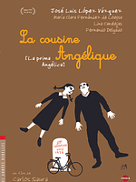 poster de La Cousine Angelique