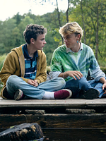 poster de One of the Boys