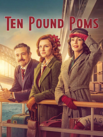 poster de Ten Pound Poms