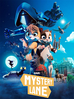 poster de Mystery Lane