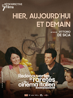 poster de Hier, aujourd'hui et demain