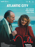 poster de Atlantic City