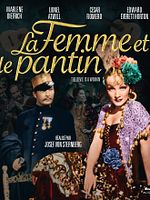 poster de La Femme et le pantin