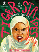 poster de Tiger Stripes