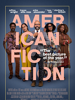 poster de American Fiction
