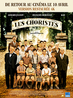 poster de Les Choristes