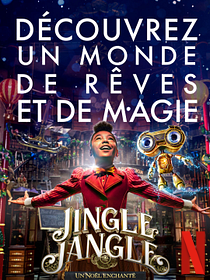 Jingle Jangle : Un No?l enchanté