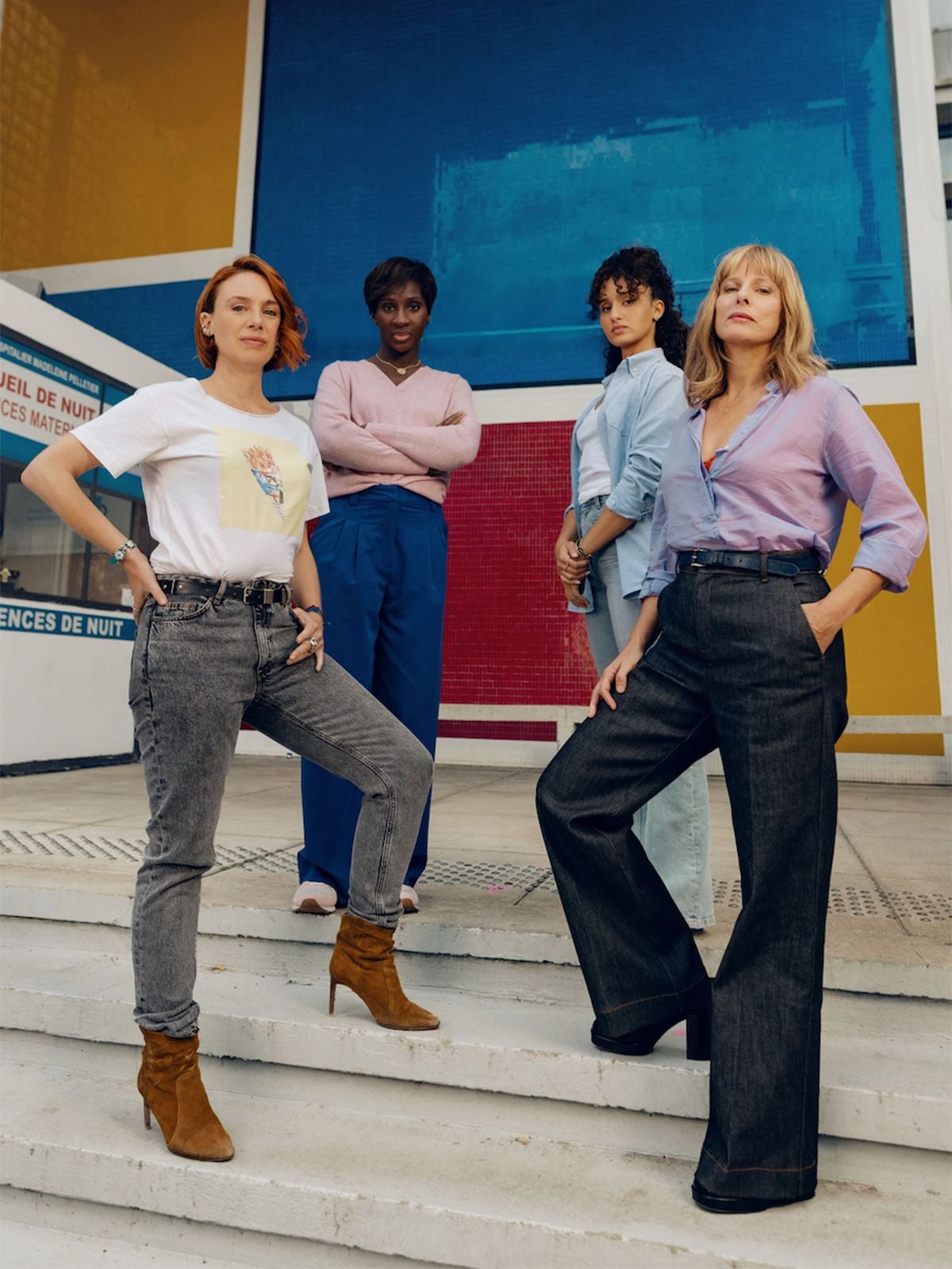 La Maison des femmes streaming gratuit